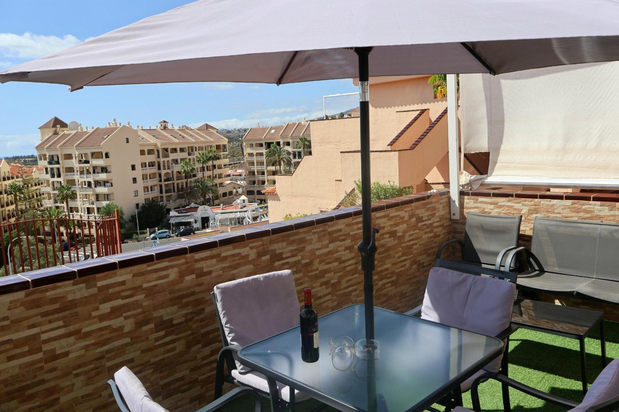 The Heights Apartment Los Cristianos Los Cristianos  Exterior foto